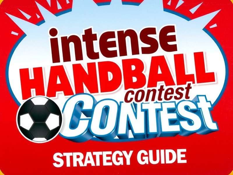 Pro strategies for dominating Intense Handball Contest Intense Handball Contest Strategy Guide